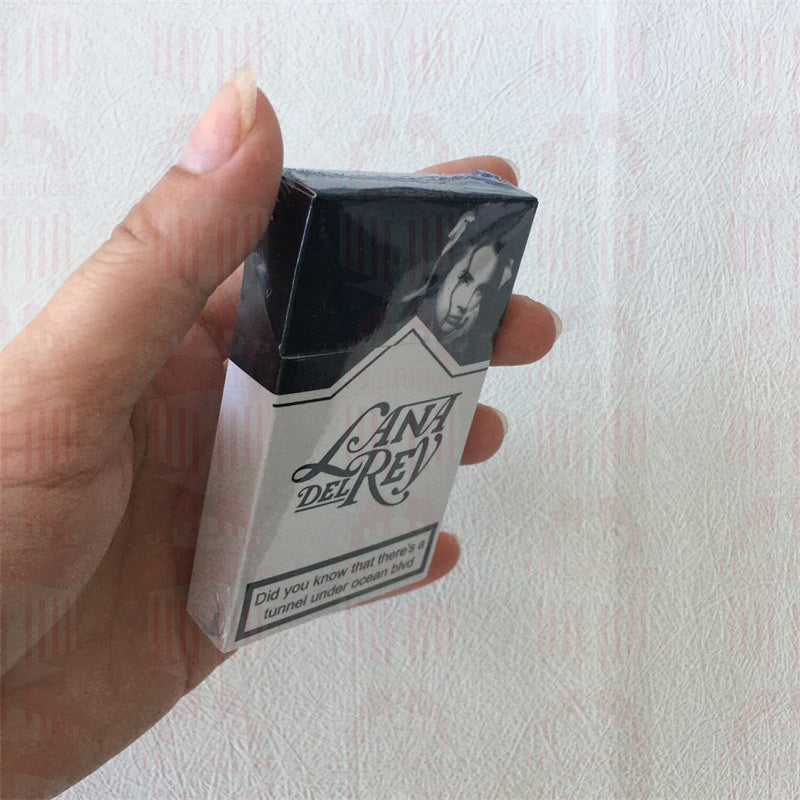 Lana Del Rey Lipstick Matte Glossy Tube Lipstick 24 Hour Lasting Lip Tint