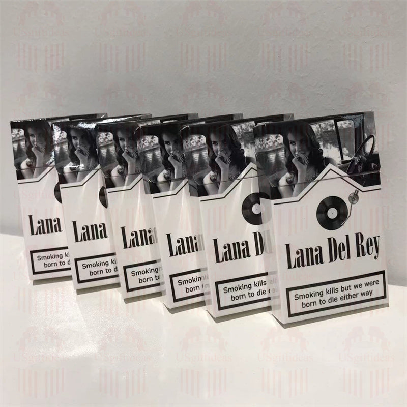 Lana Del Rey Lipsticks Set Lana Del Rey Cigarette Lipsticks