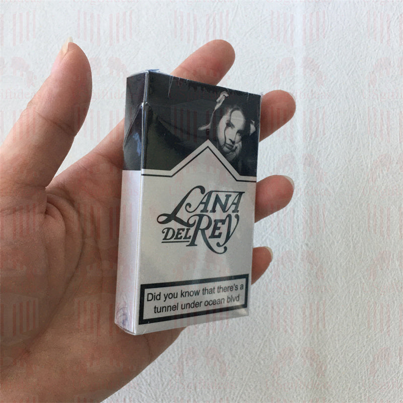 Lana Del Rey Lipstick Matte Glossy Tube Lipstick 24 Hour Lasting Lip Tint