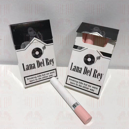 Lana Del Rey Lipstick Set Lana Del Rey Merch For Christmas Gifts