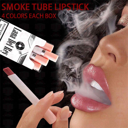 Lana Del Rey Lipstick Cigarettes Glossy Little Smoke Tube Cigarette Lipstick