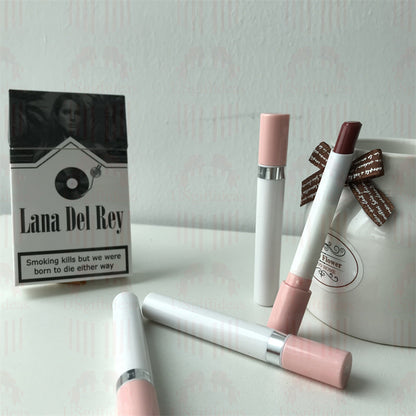 Lana Del Rey Lipstick Set, Personalized Christmas Gifts, Lana Del Rey Poster Cigarette Box