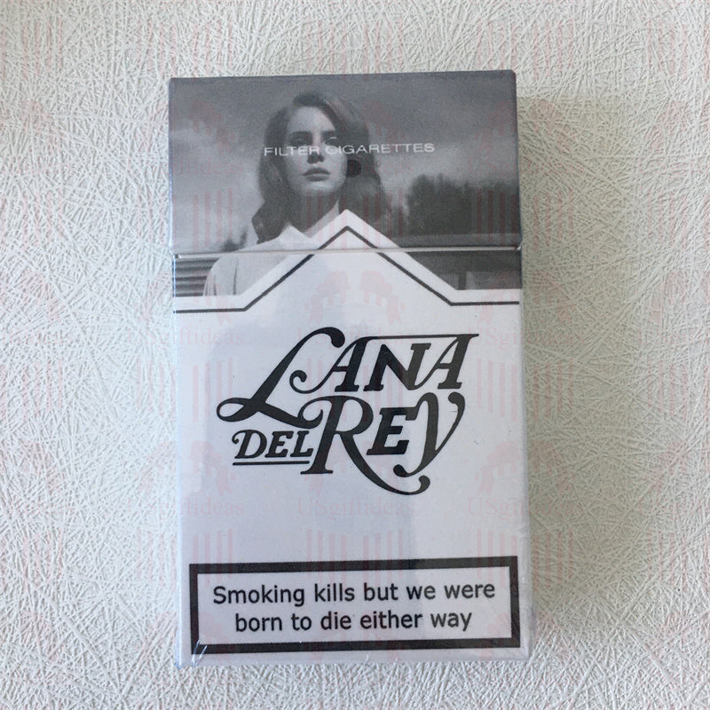 Lana Del Rey Lipstick Matte Glossy Tube Lipstick 24 Hour Lasting Lip Tint