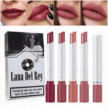 Lana Del Rey Lipsticks Set Lana Del Rey Poster