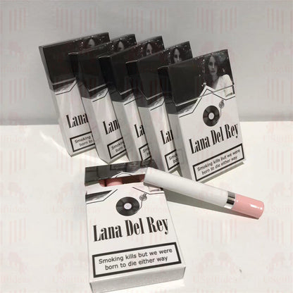 Lana Del Rey Lipsticks Set Lana Del Rey Poster