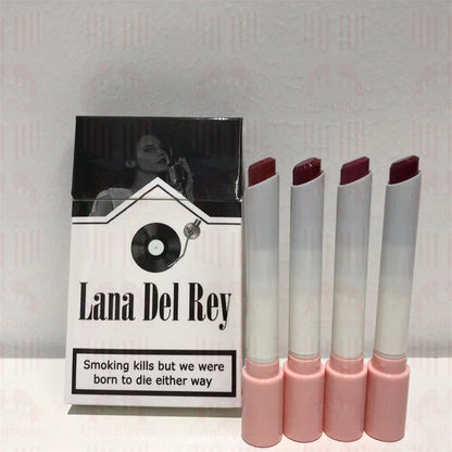 Lana Del Rey Lipstick Set Lana Del Rey Merch For Christmas Gifts