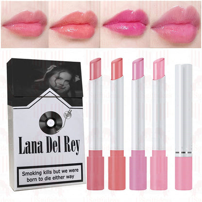 Lana Del Rey Lipsticks Set Lana Del Rey Poster Box