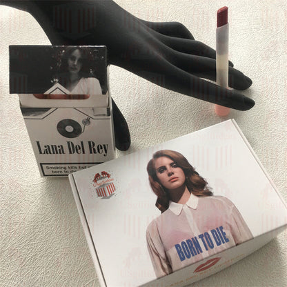 Lana Del Rey Lipsticks Set Lana Del Rey Poster