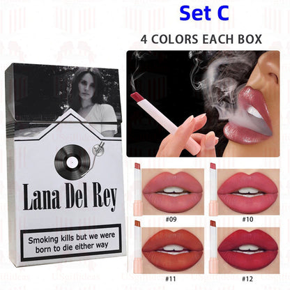 Lana Del Rey Lipsticks Set Lana Del Rey Poster