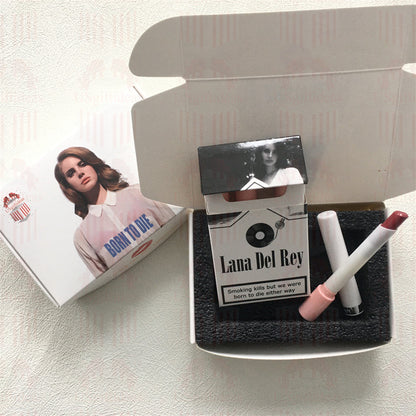 Lana Del Rey Lipsticks Set Lana Del Rey Poster