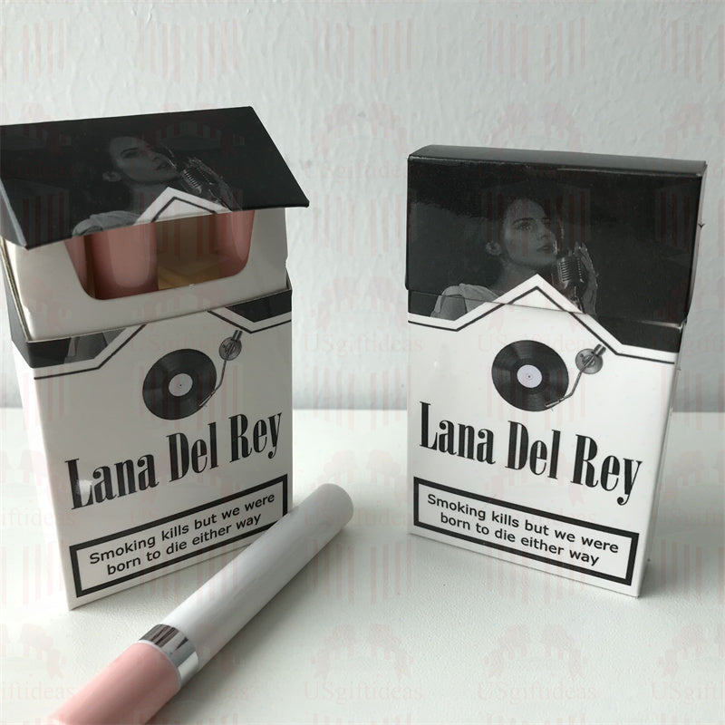 Lana Del Rey Lipstick Set Lana Del Rey Merch For Christmas Gifts