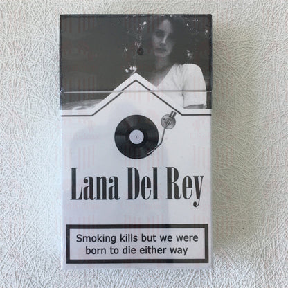 Lana Del Rey Lipsticks Set Lana Del Rey Poster