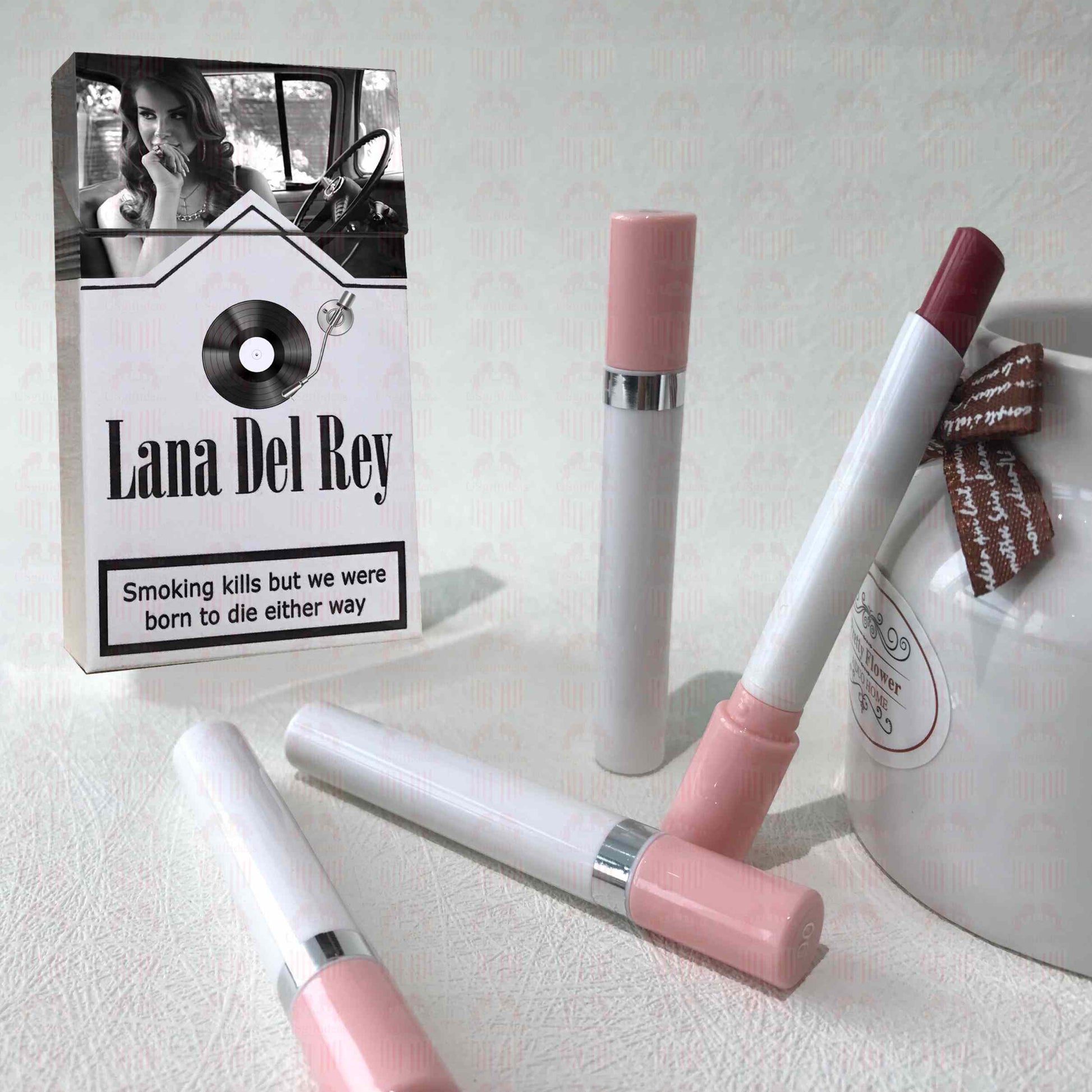 lana del rey lipstick cigarette price Set, Personalized Christmas Gifts, Lana Del Rey USgiftideas Lana Del Rey Cigarettes Lipstick