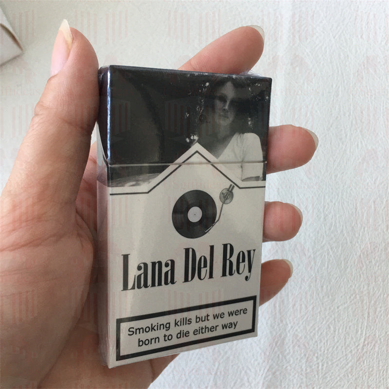 Lana Del Rey Lipsticks Set Lana Del Rey Poster