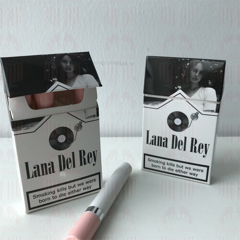 Lana Del Rey Lipsticks Set Lana Del Rey Poster