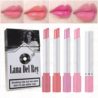 Lana Del Rey Lipsticks Set Lana Del Rey Poster