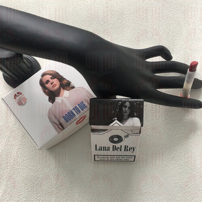 Lana Del Rey Lipsticks Set Lana Del Rey Poster