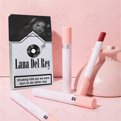 Lana Del Rey Lipsticks Set Lana Del Rey Poster Box