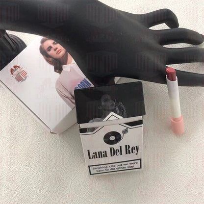 Lana Del Rey Lipstick Set Lana Del Rey Merch For Christmas Gifts