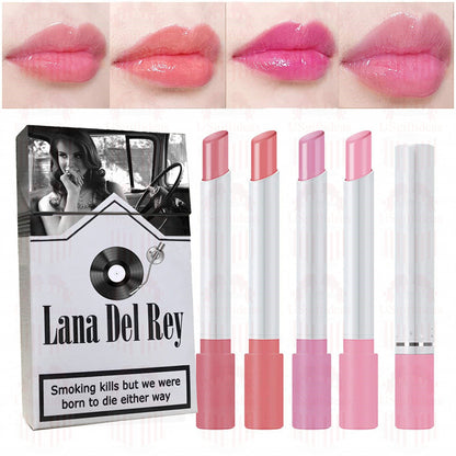 Lana Del Rey Lipsticks Set Lana Del Rey Cigarette Lipsticks