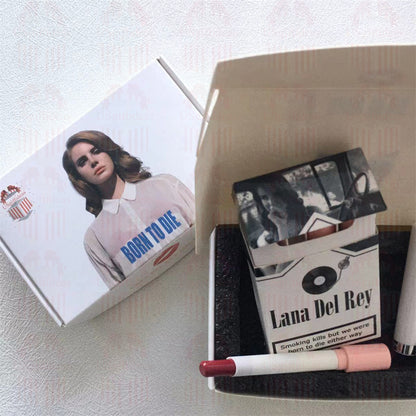 Lana Del Rey Lipsticks Set Lana Del Rey Cigarette Lipsticks