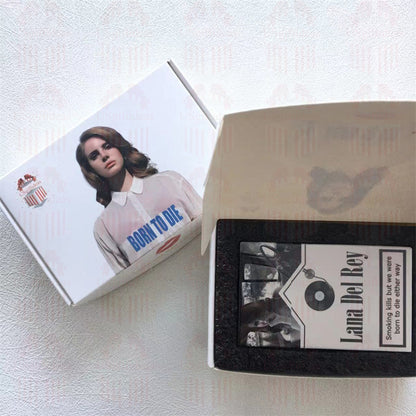 Lana Del Rey Lipsticks Set Lana Del Rey Cigarette Lipsticks