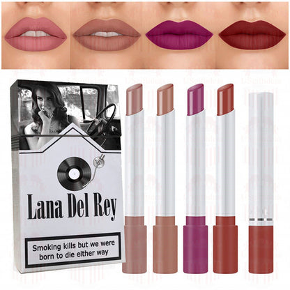 Lana Del Rey Lipsticks Set Lana Del Rey Cigarette Lipsticks