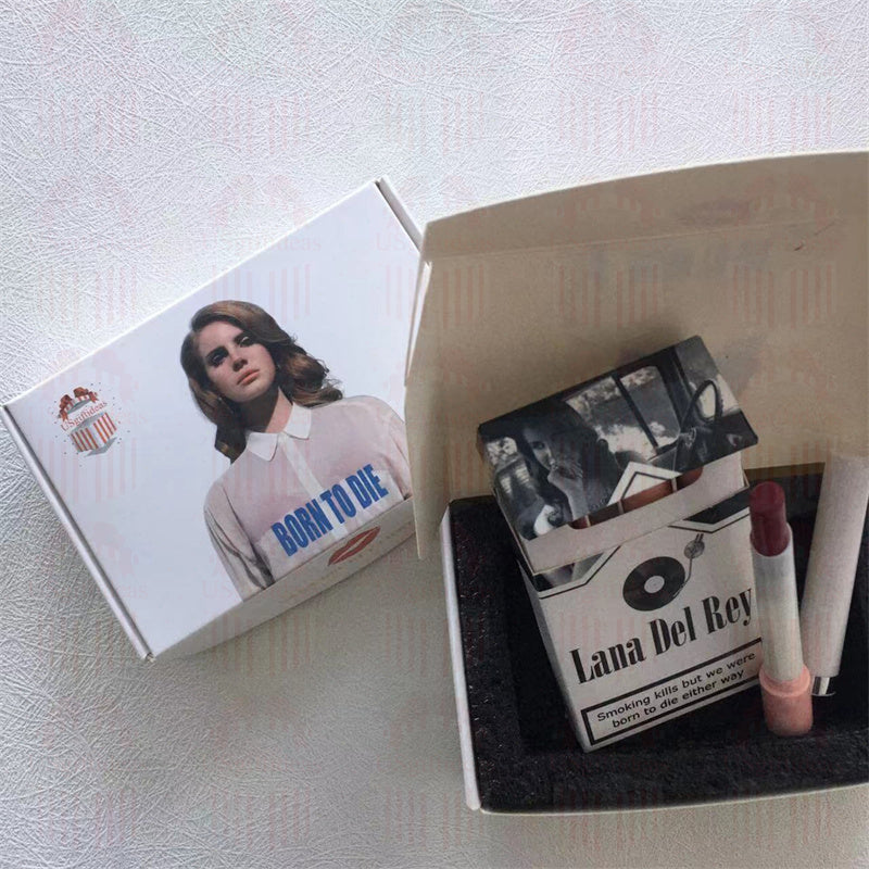 Lana Del Rey Lipsticks Set Lana Del Rey Cigarette Lipsticks