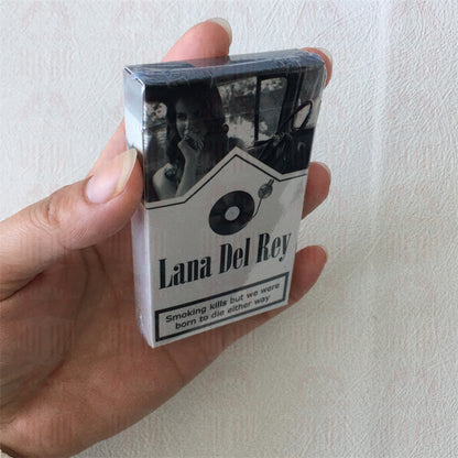 Lana Del Rey Lipsticks Set Lana Del Rey Cigarette Lipsticks