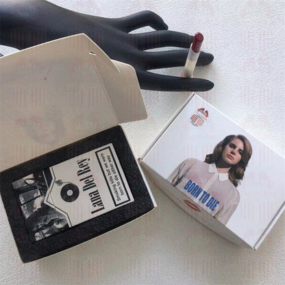 Lana Del Rey Lipsticks Set Lana Del Rey Cigarette Lipsticks