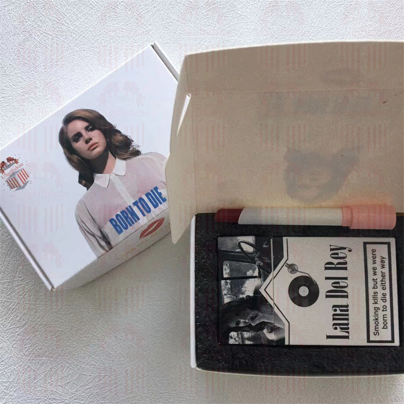 Lana Del Rey Lipsticks Set Lana Del Rey Cigarette Lipsticks