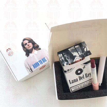 Lana Del Rey Lipsticks Set Lana Del Rey Cigarette Lipsticks