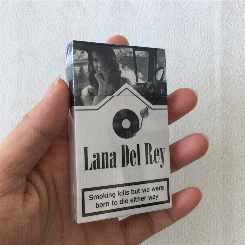 Lana Del Rey Lipsticks Set Lana Del Rey Cigarette Lipsticks