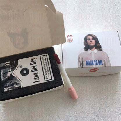 Lana Del Rey Lipsticks Set Lana Del Rey Cigarette Lipsticks